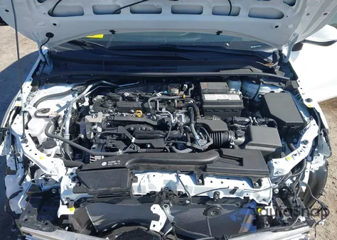 2025 Toyota Corolla Le из США, поврежденный, VIN 5YFB4MDE3SP240971